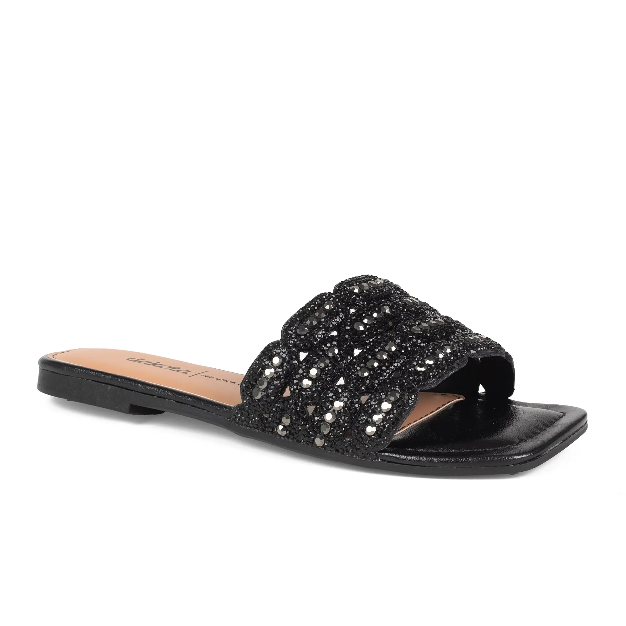 SANDALIA DAKOTA CABEDAL 0115