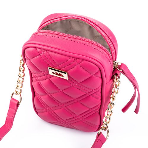 Bolsa Dakota  Pequena Rosa