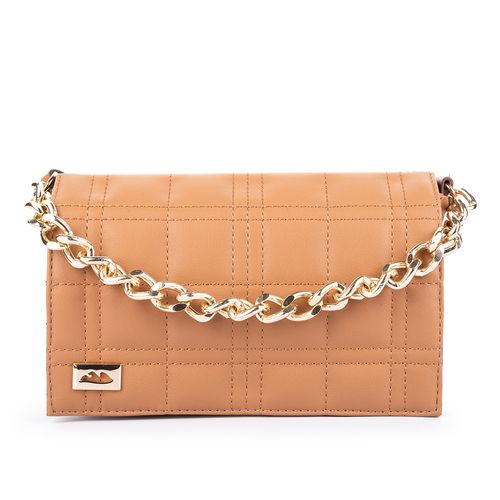 Bolsa Dakota  Caramelo
