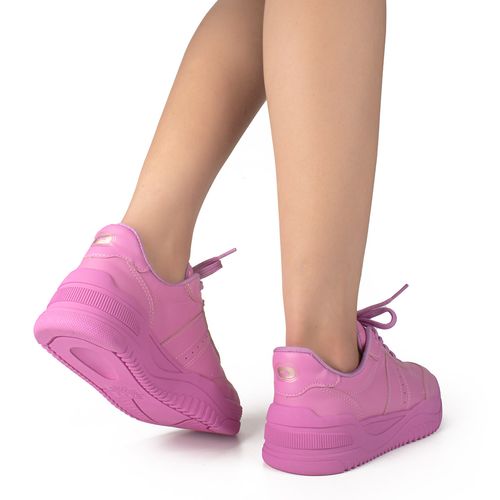 Tênis Dakota  Casual Rosa