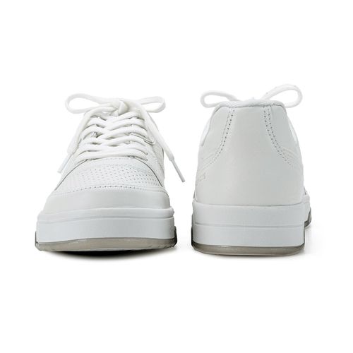 Tênis Kolosh  Masculino de Couro Branco