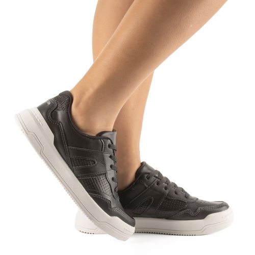 Tênis Mississipi  Casual Preto