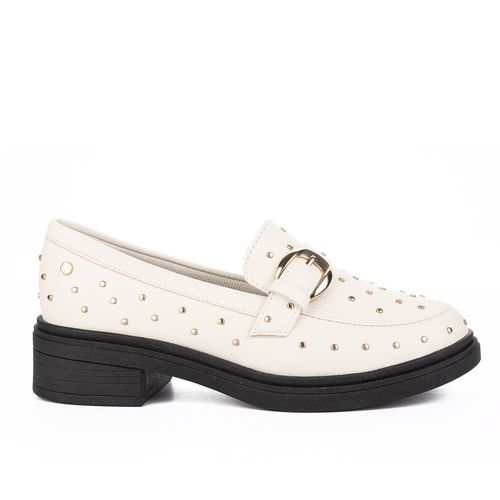 Sapato Tanara Loafer Bege