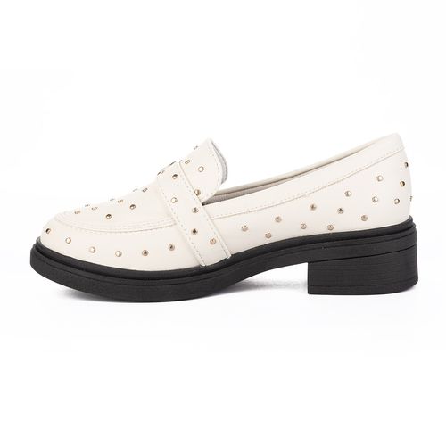 Sapato Tanara Loafer Bege