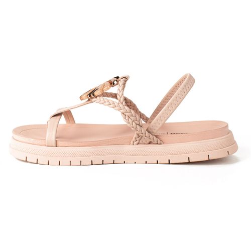 Sandália Dakota  Flatform Rosa