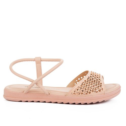 Sandália Dakota Flatform Rosa