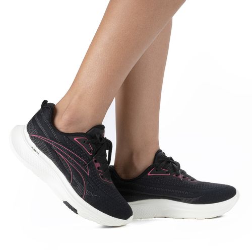 Tênis Kolosh  Esportivo Feminino Preto