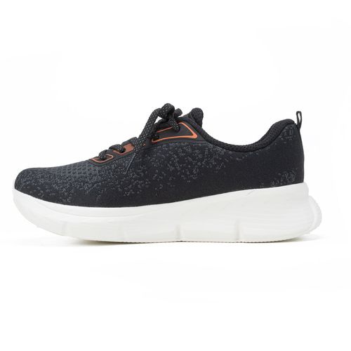 Tênis Kolosh  Esportivo Feminino Preto
