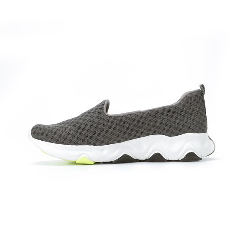 Tênis Kolosh  Esportivo Slip On Cinza