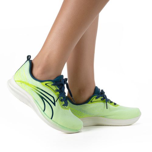 Tênis Kolosh Esportivo Feminino Verde