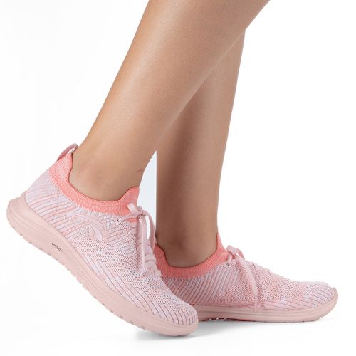 Tênis Kolosh  Esportivo Feminino Rosa