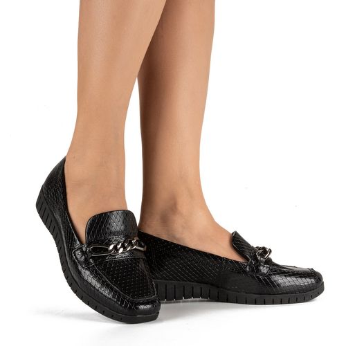 Sapato Campesí Preto