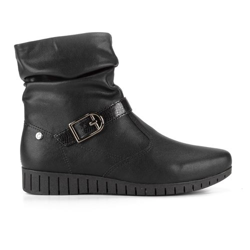 Bota Campesí de Cano Curto Preta