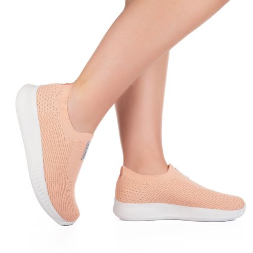 Tênis Mississipi  Slip On Rosa