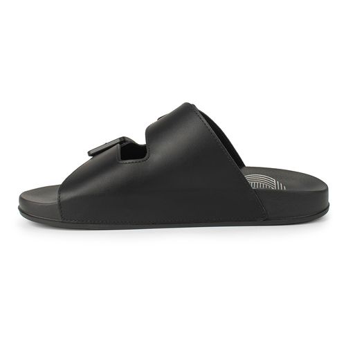 Slide Kolway  com Fivelas Preto