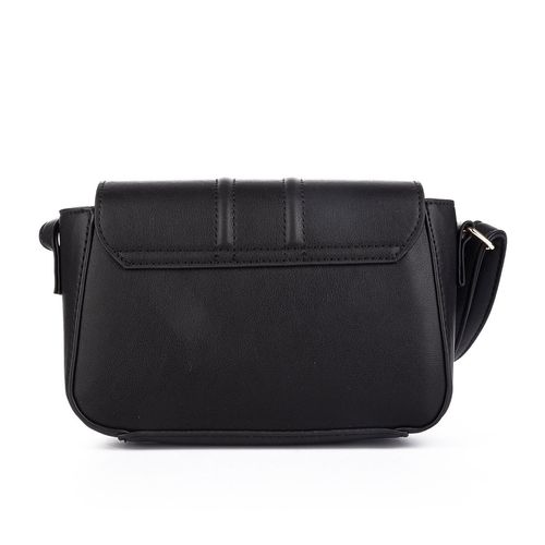 Bolsa Dakota Transversal Preta