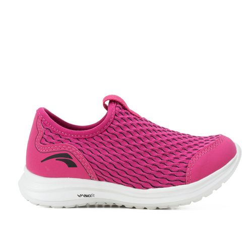 Tênis Kolosh Infantil Esportivo Rosa