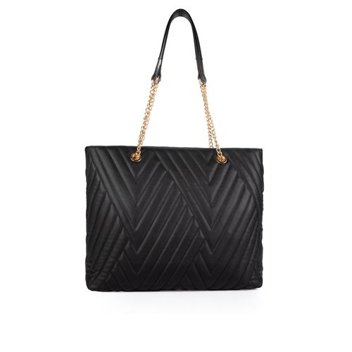 Bolsa Dakota Tote Preta