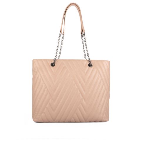 Bolsa Dakota Tote Bege
