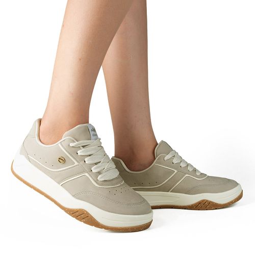 Tênis Dakota Casual Cinza