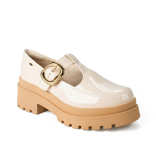 Sapato Dakota Loafer Bege