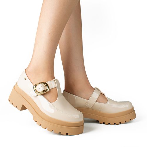 Sapato Dakota Loafer Bege