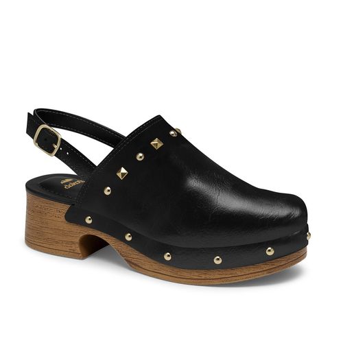 Sapato Dakota Flatform Preto
