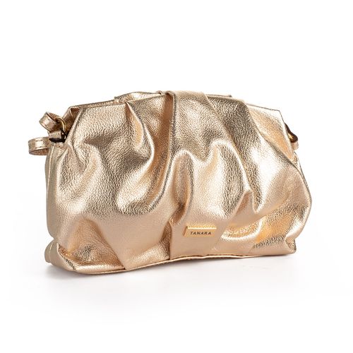Bolsa Tanara Metalizada