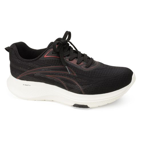 Tênis Kolosh Esportivo Masculino Preto