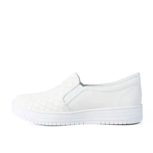Tênis Dakota  Slip On Branco