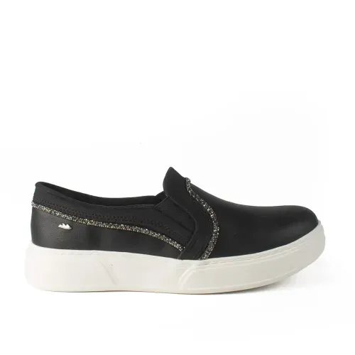 Tênis Dakota  Slip On Preto