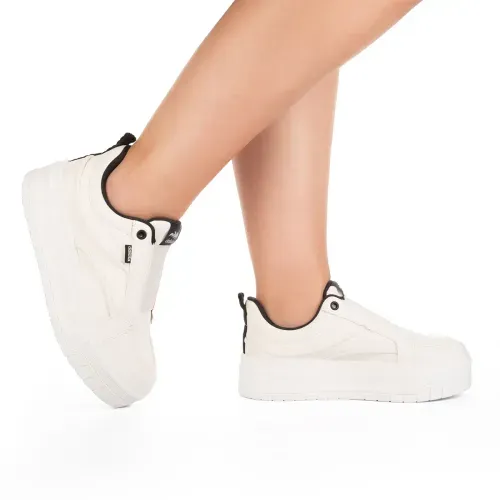 Tênis Dakota  Casual Bege