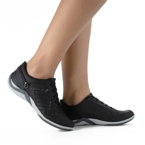 Tênis Kolosh  Casual Preto