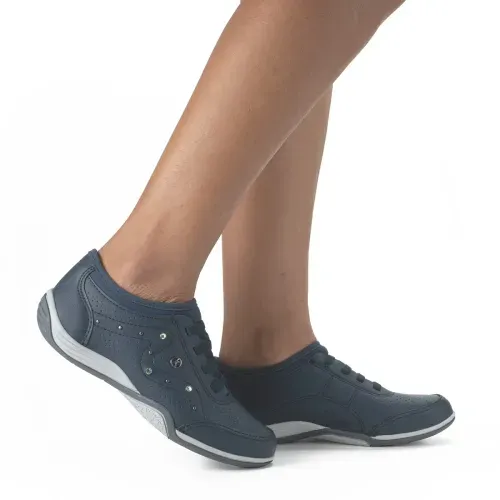 Tênis Kolosh  Casual Azul Marinho