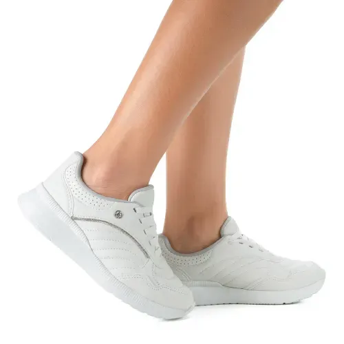 Tênis Kolosh  Jogging Branco