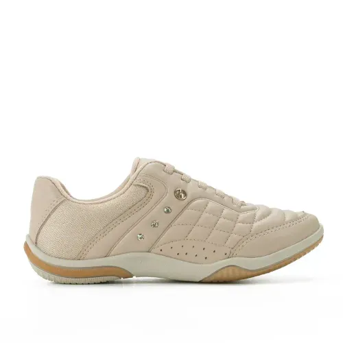 Tênis Kolosh  Casual Bege