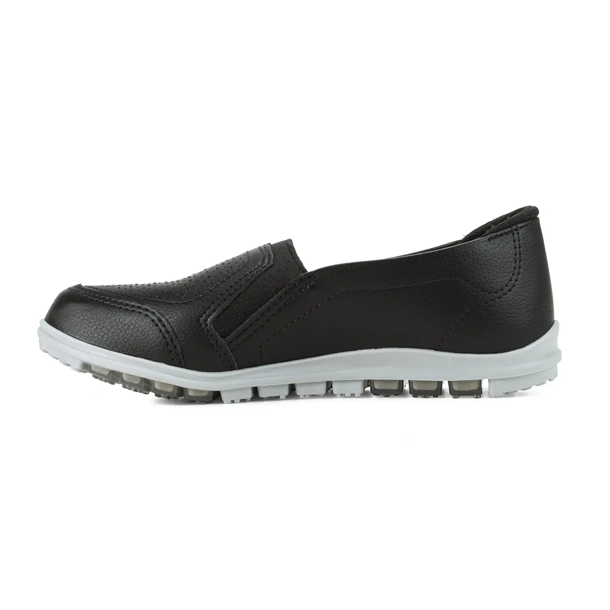 Tênis Kolosh Slip On Preto - Kolosh