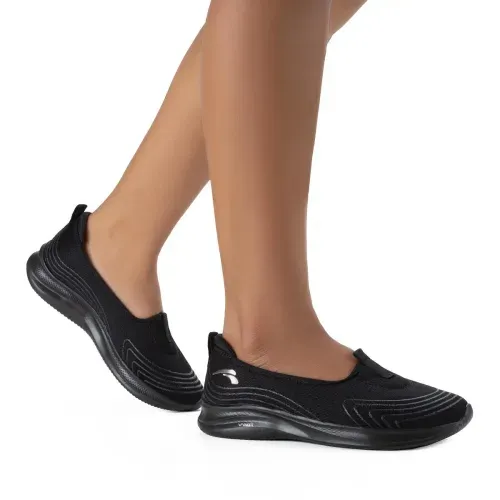 Tênis Kolosh  Slip On Preto