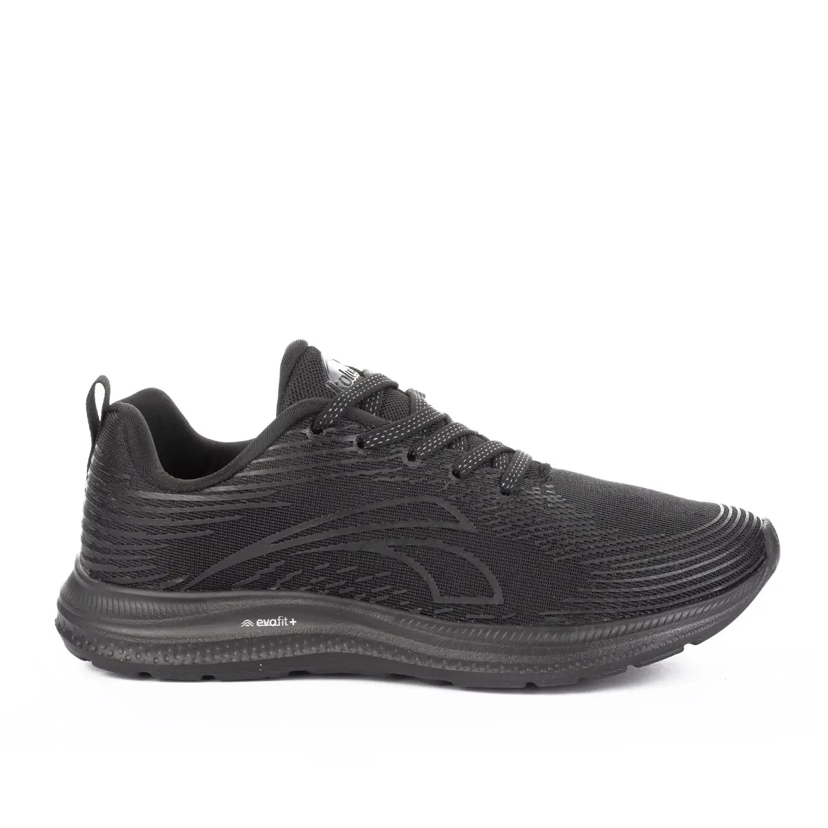 Tênis Kolosh Esportivo Feminino Preto