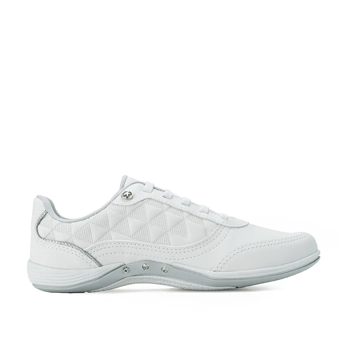 Tênis Kolosh Casual Branco