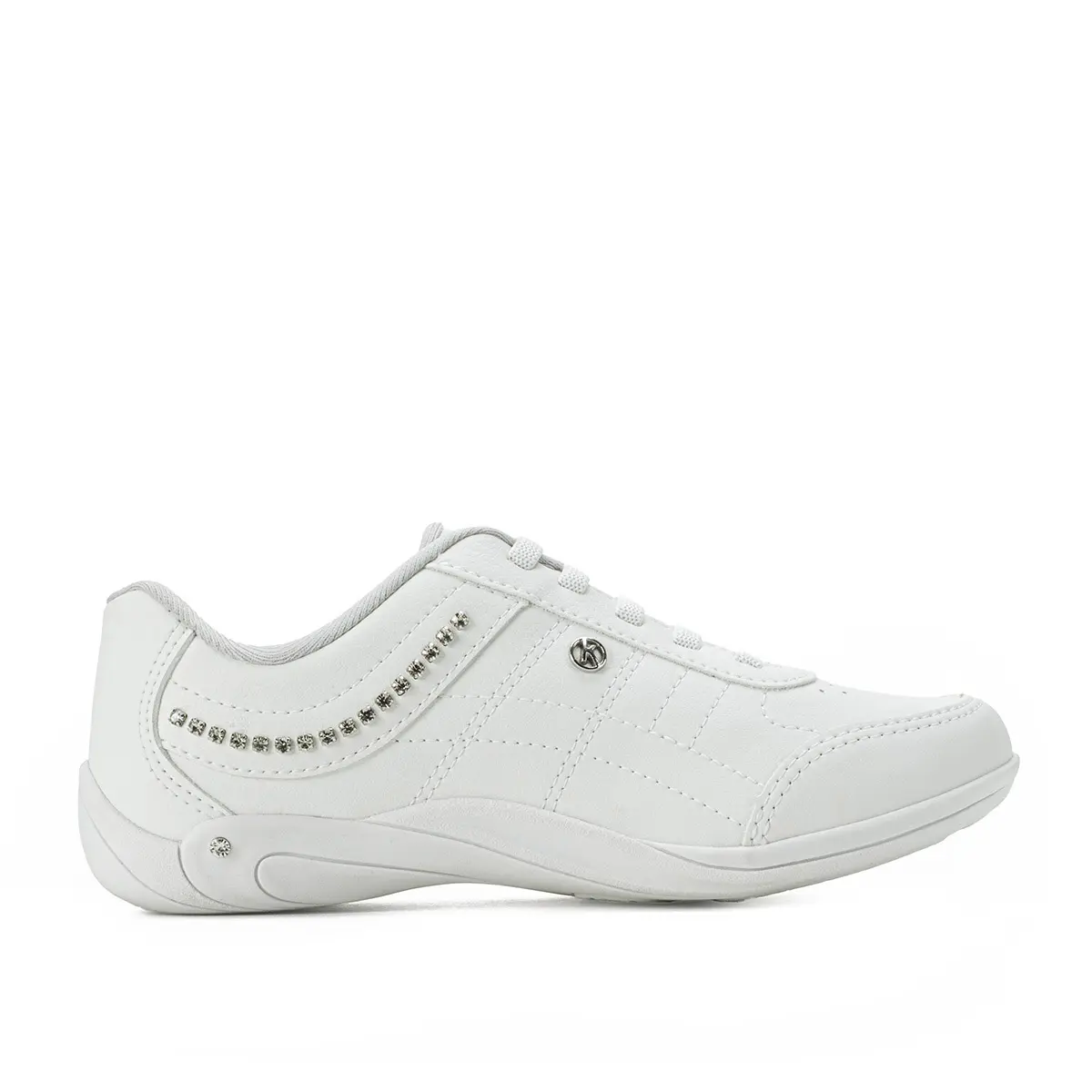 Tênis Kolosh Casual Branco