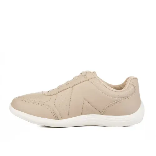 Tênis Kolosh  Casual Bege