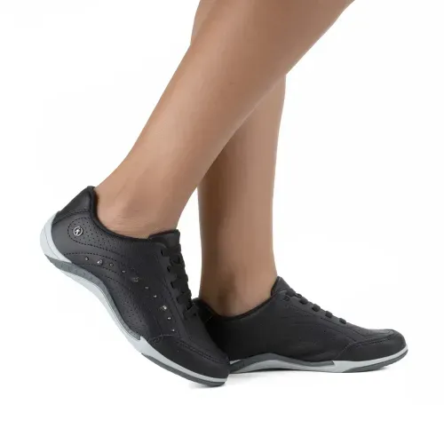 Tênis Kolosh  Casual Preto