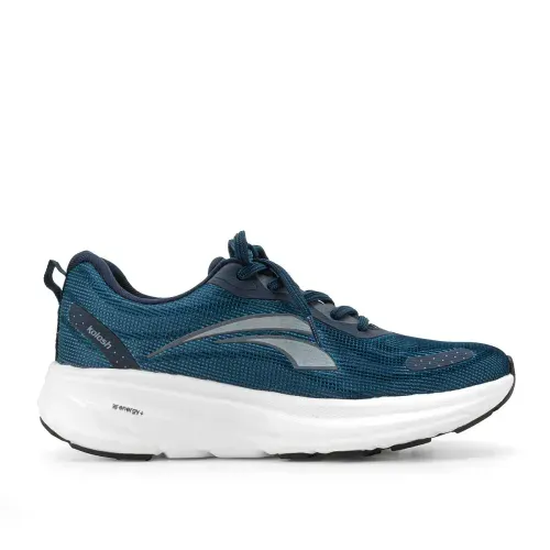 Tênis Kolosh  Esportivo Masculino Velocit Azul Marinho