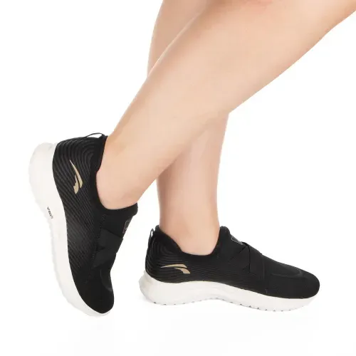 Tênis Kolosh Infantil Slip On Preto