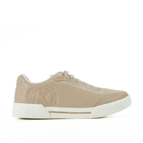 Tênis Kolosh Casual Bege