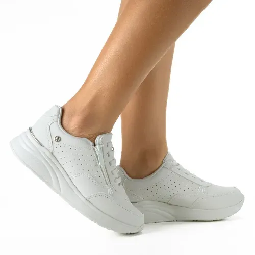 Tênis Kolosh Jogging Branco