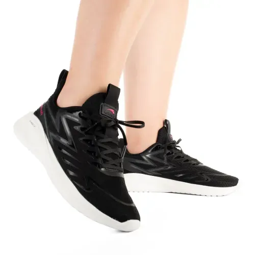 Tênis Kolosh Esportivo Feminino Preto