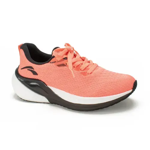Tênis Kolosh Fusion Esportivo Feminino Laranja
