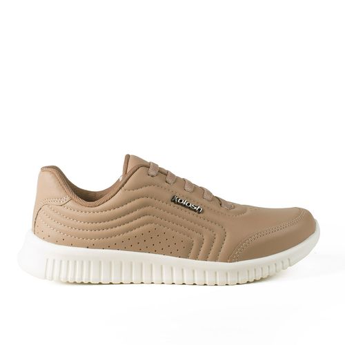Tênis Kolosh Casual Marrom